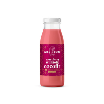 BIO Biotic Cocofir Višeň 250 ml Wild and Coco